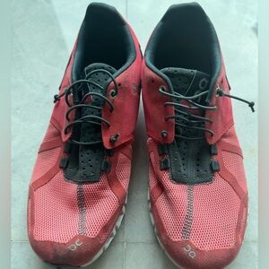 Used On tennis shoes